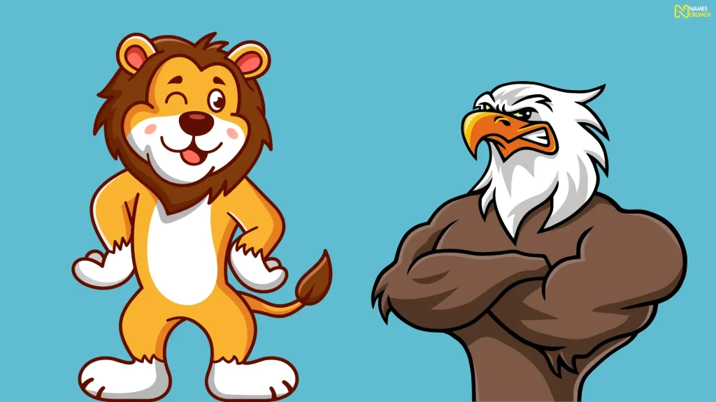 Funny Mascot Boy Names