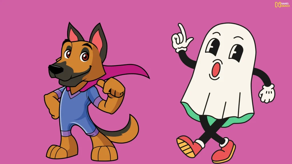 Funny Mascot Girl Names