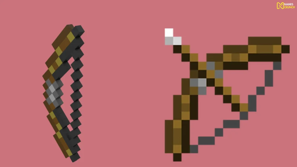 Funny Minecraft Bow Names