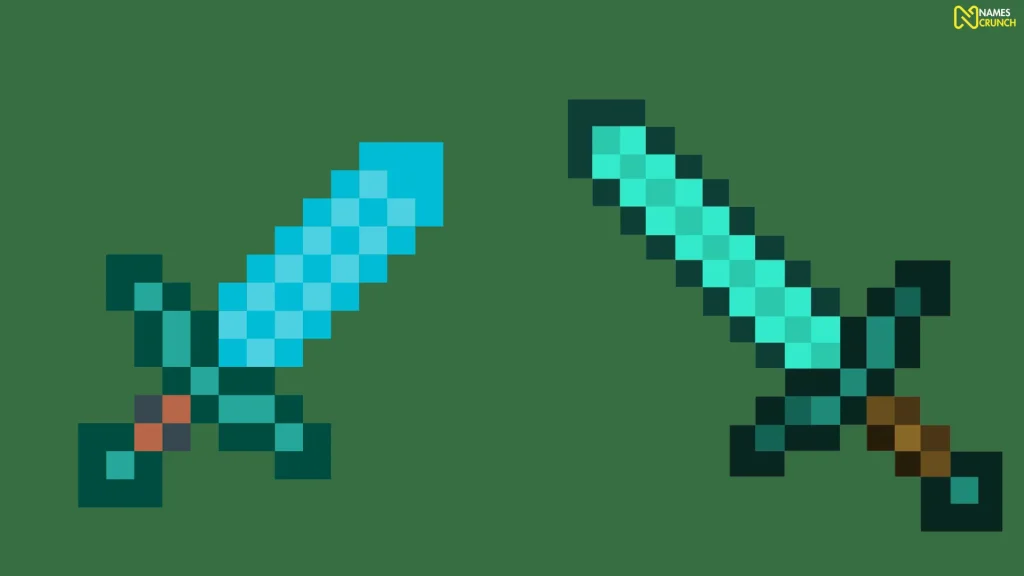 Funny Minecraft Sword Names