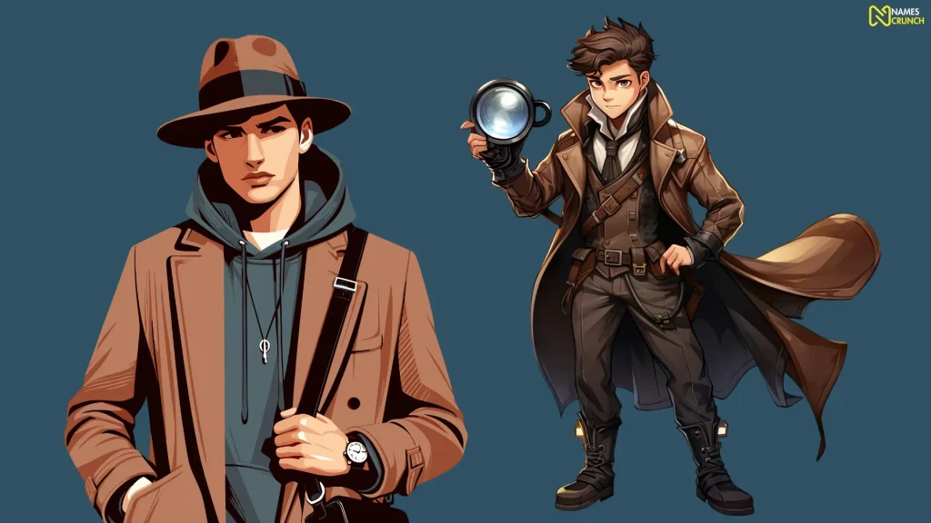 Funny Movie Character Names