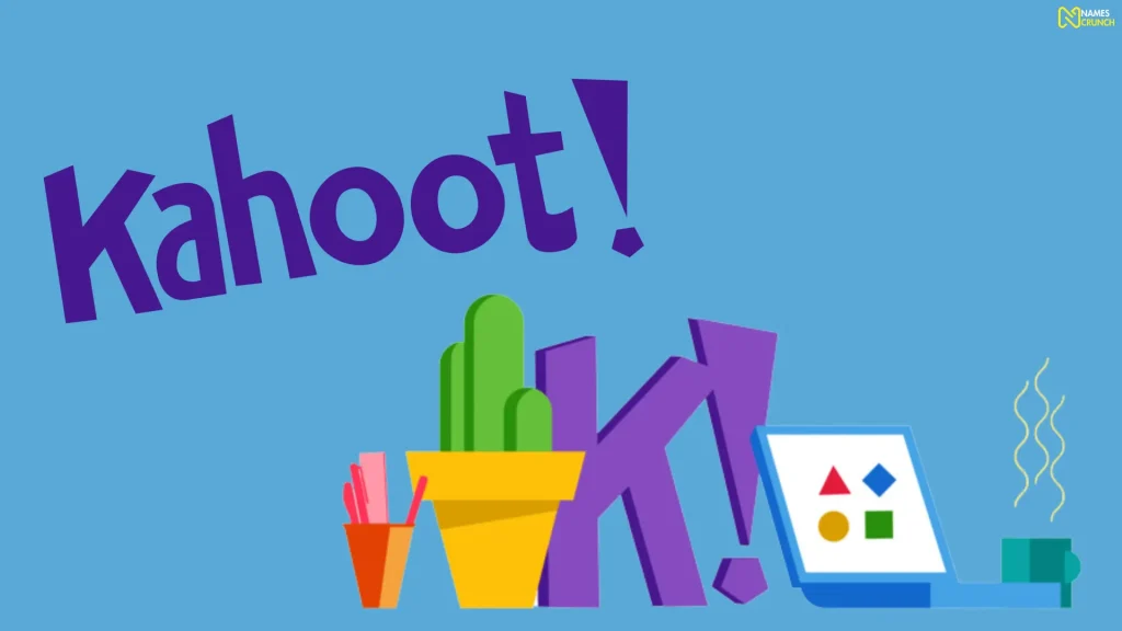 Funny Names For Kahoot