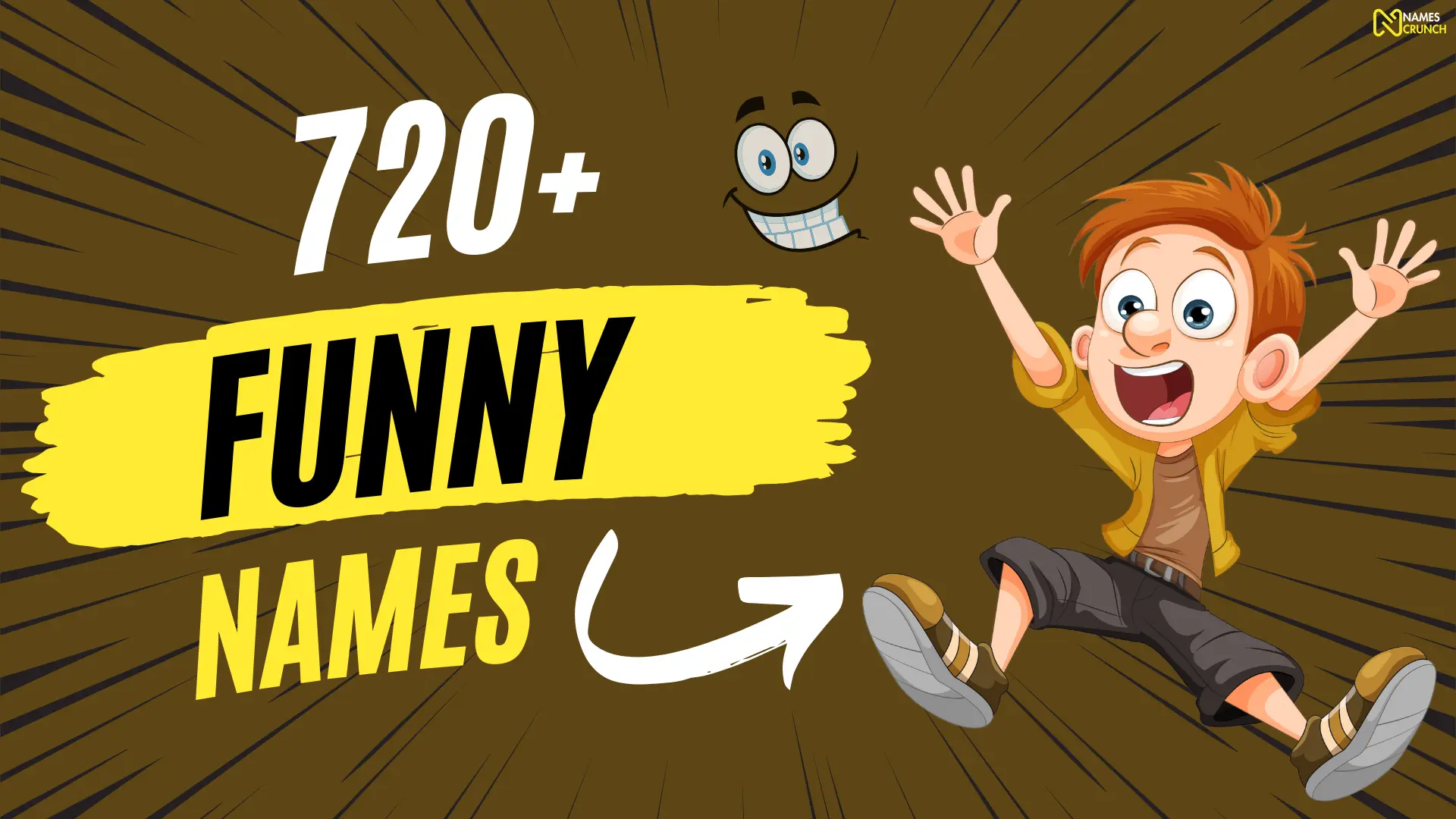 Funny Names