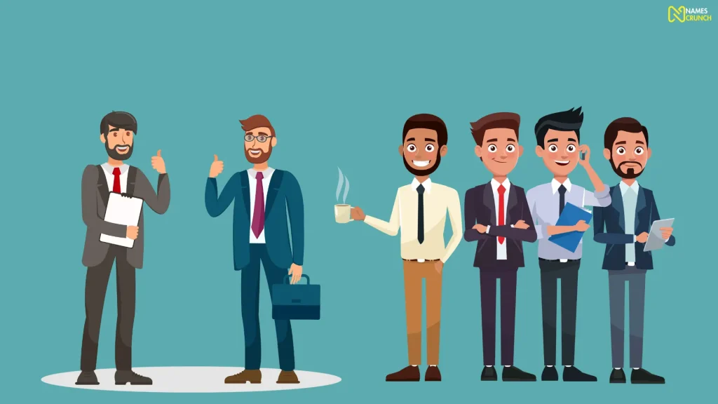 Funny Nicknames for Male Co-workers