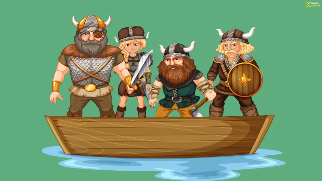 Funny Norse Last Names