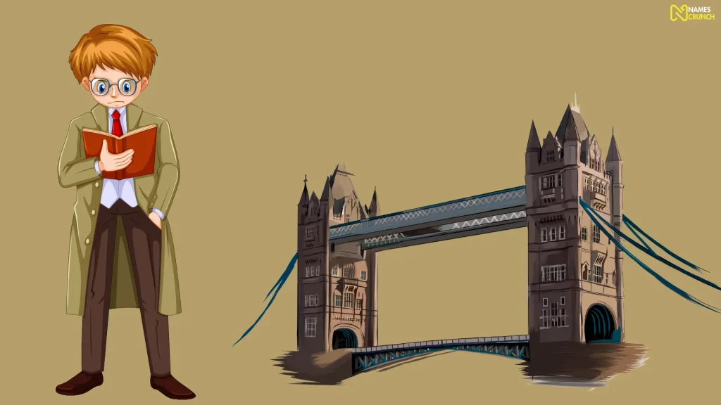 Funny Old English Names