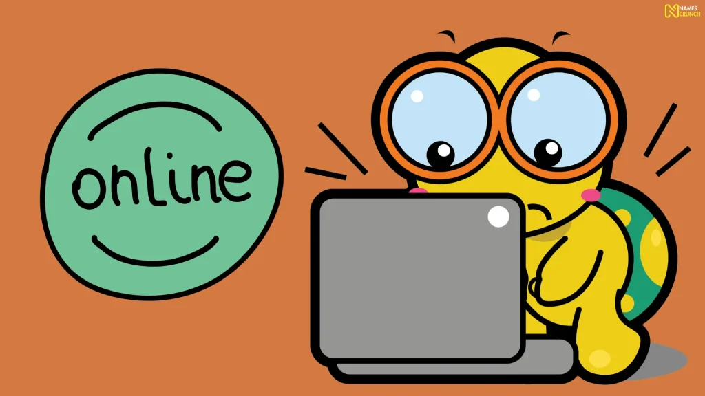 Funny Online Names
