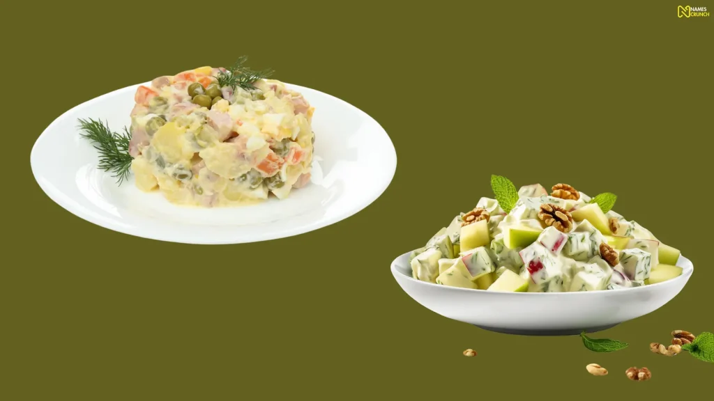 Funny Potato Salad Names