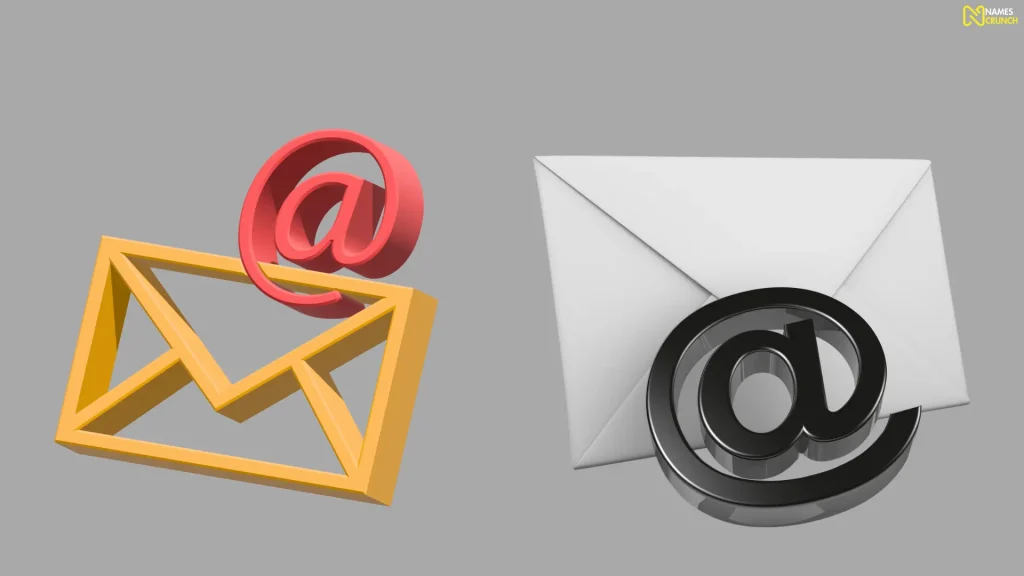 Funny Random Email Names