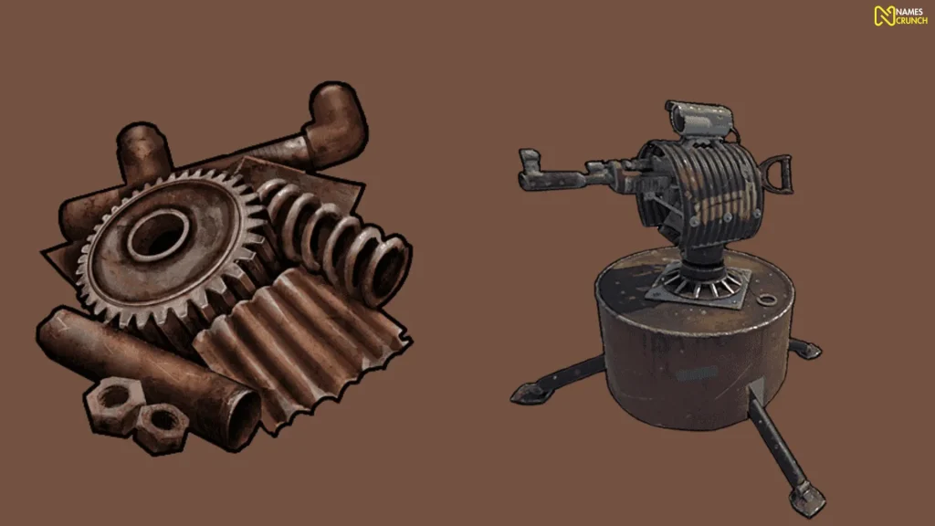 Funny Rust Steam Names