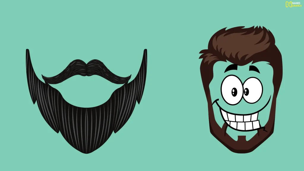 Funny Short Beard Names