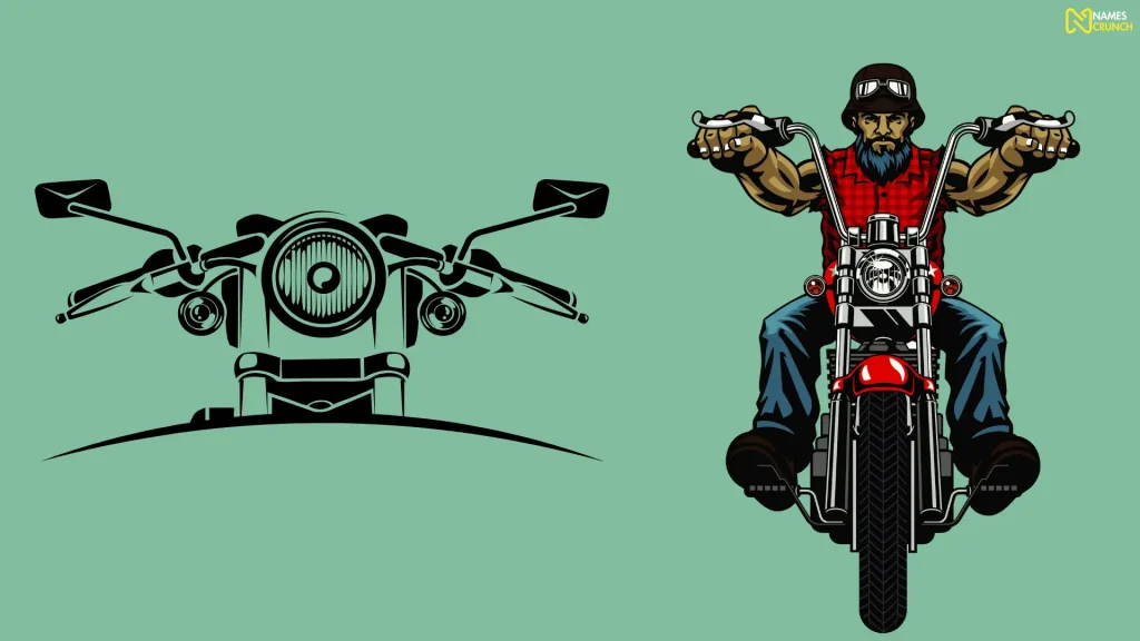 Funny Sick Motorcycle Club Names