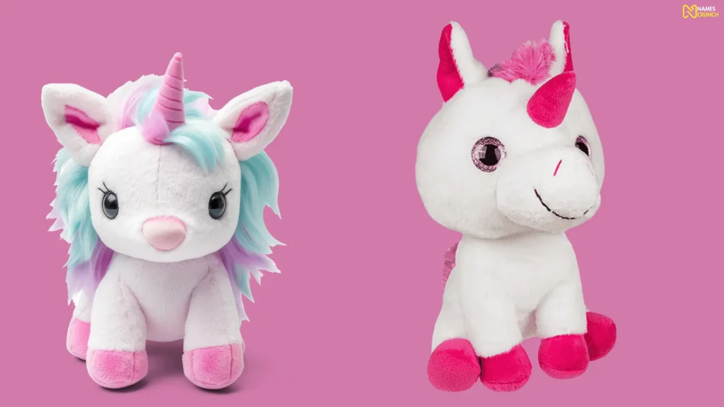 Funny Stuffed Unicorns Names