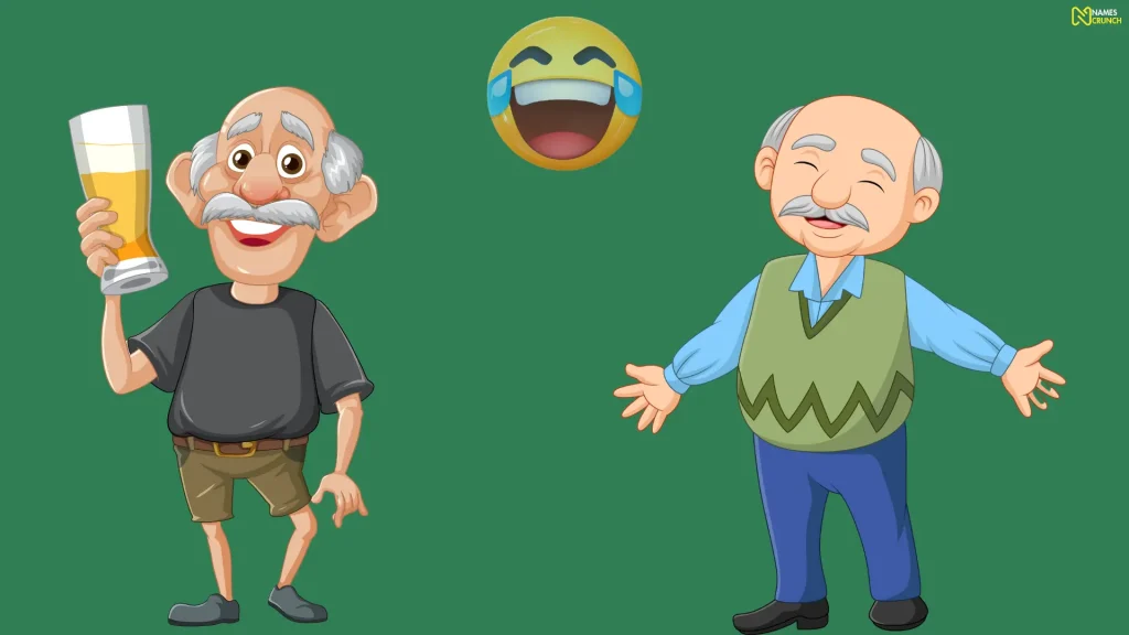 Funny Sweet Uncle Names