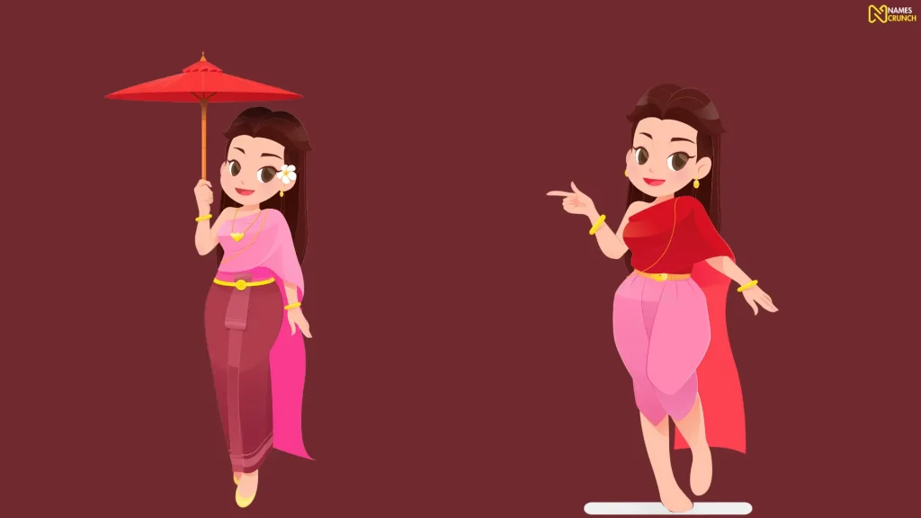 Funny Thai Girl Names