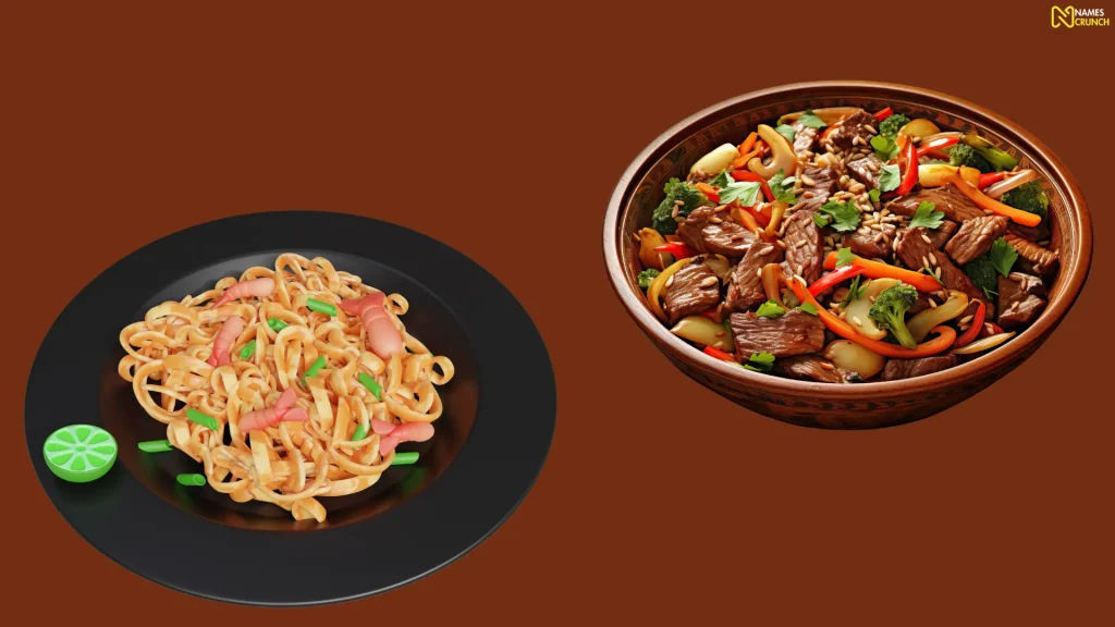 Funny Thai Restaurant Names