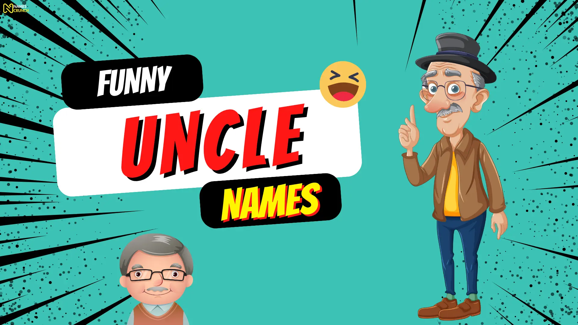 Funny Uncle Names