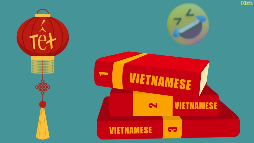 Funny Vietnamese Last Names
