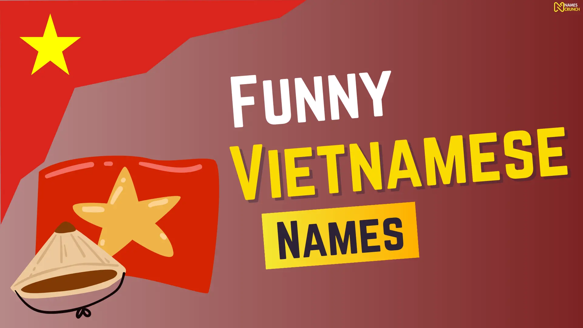 Funny Vietnamese Names