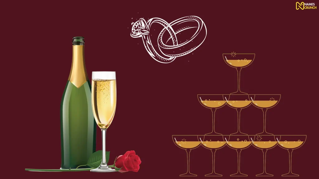 Funny Wedding Drink Names