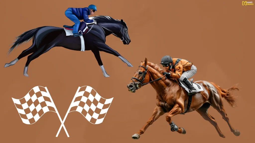 Horse Racing Team Names