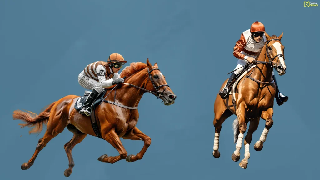 Horse Riding Team Names