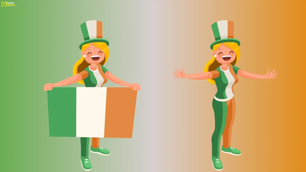 Irish Girl Team Names