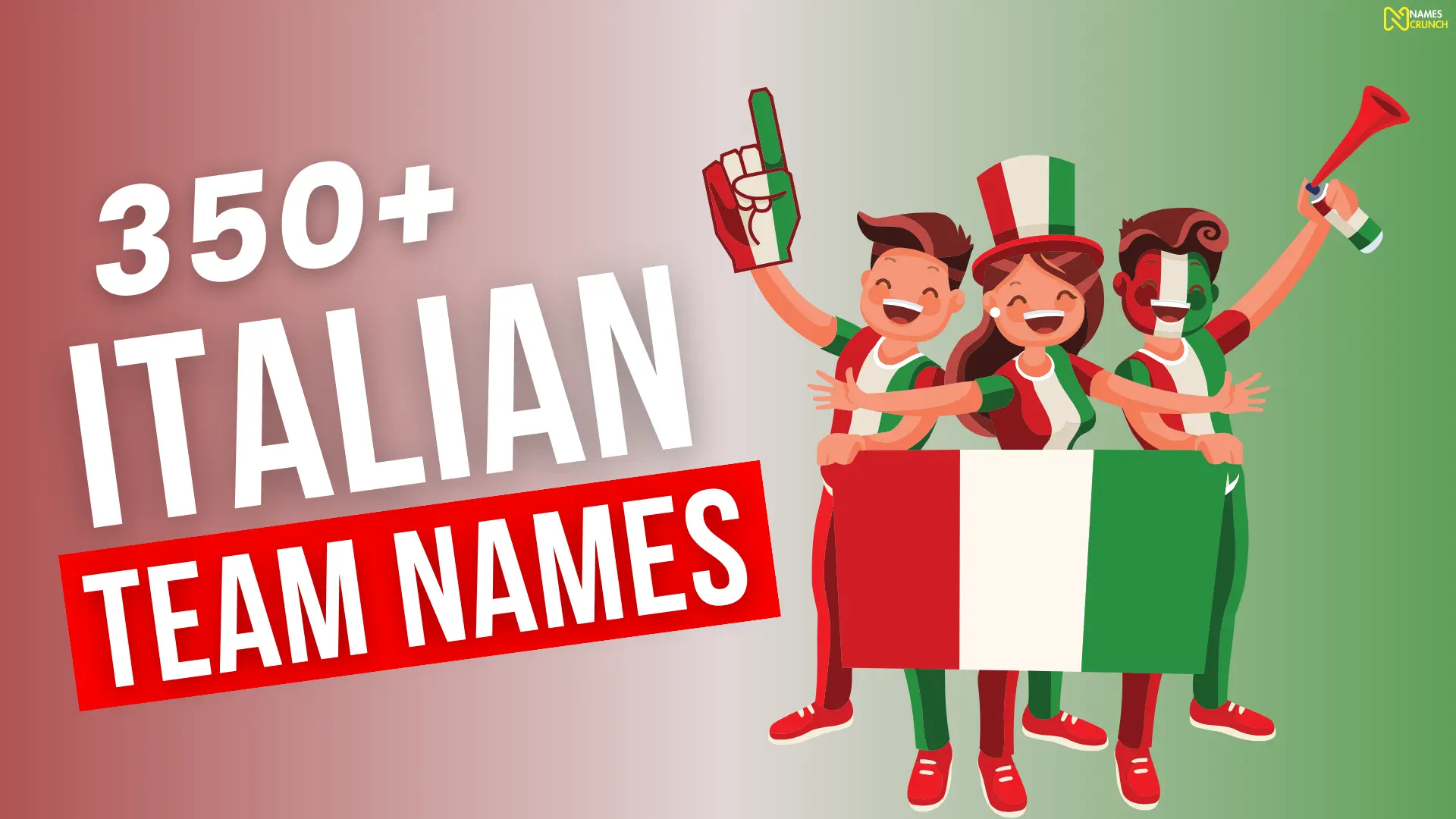 Italian Team Names