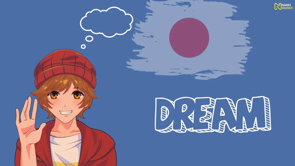 Japanese Boy Names That Mean Dream