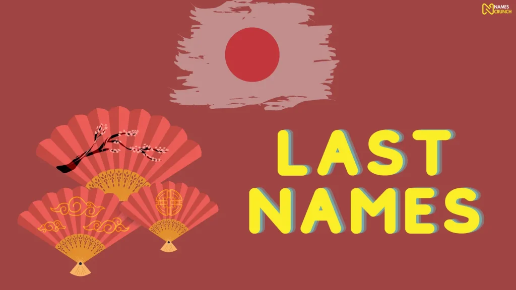 Japanese Last Names That Mean Wind