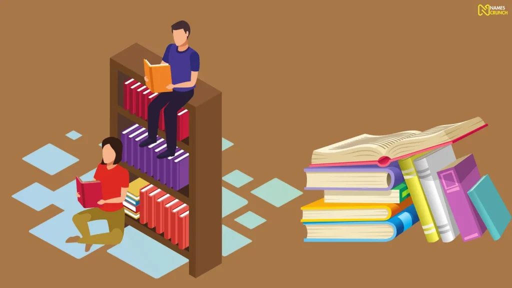 Literary Book Club Names