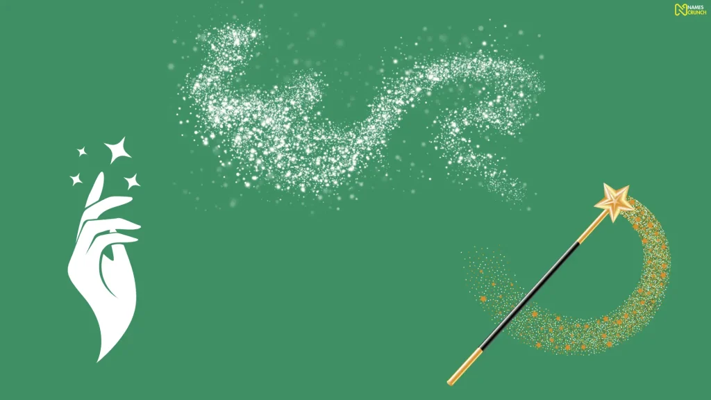 Magic Last Names and Meanings