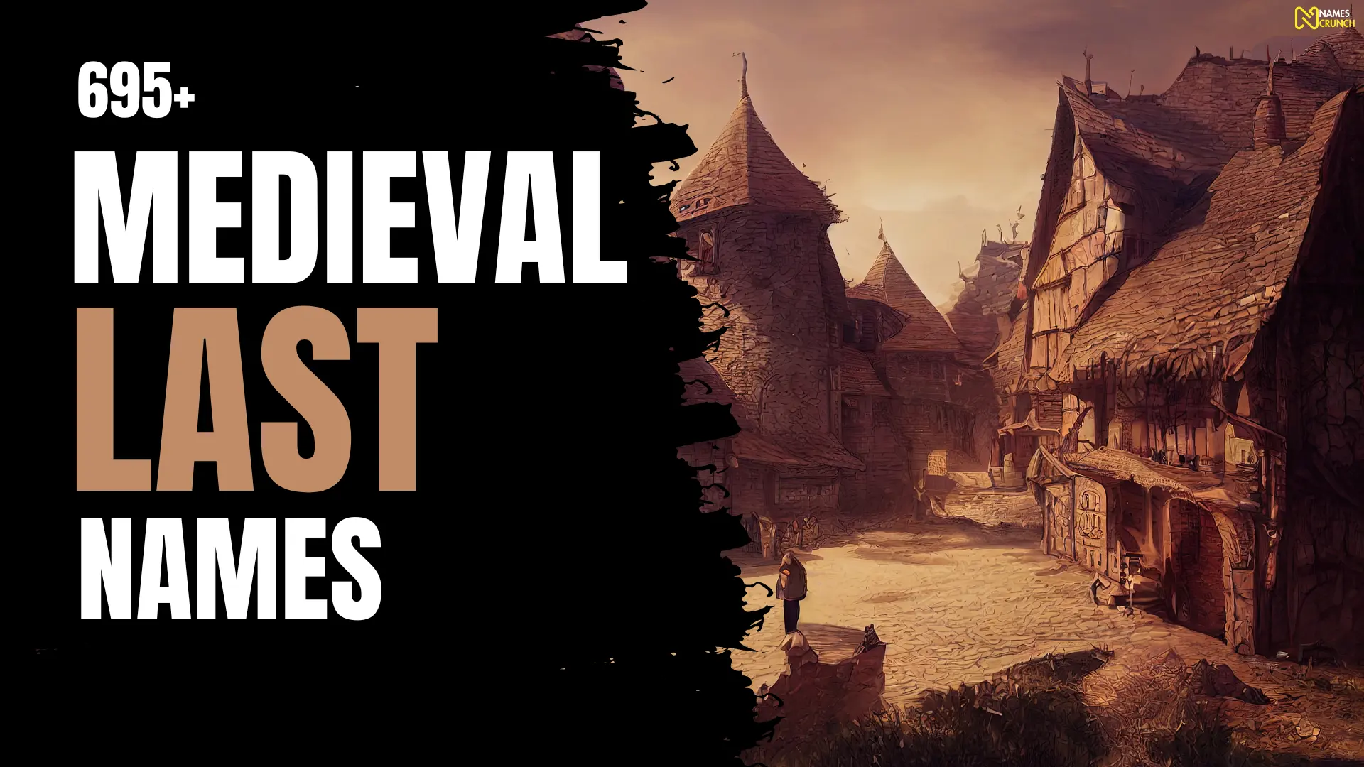 Medieval Last Names