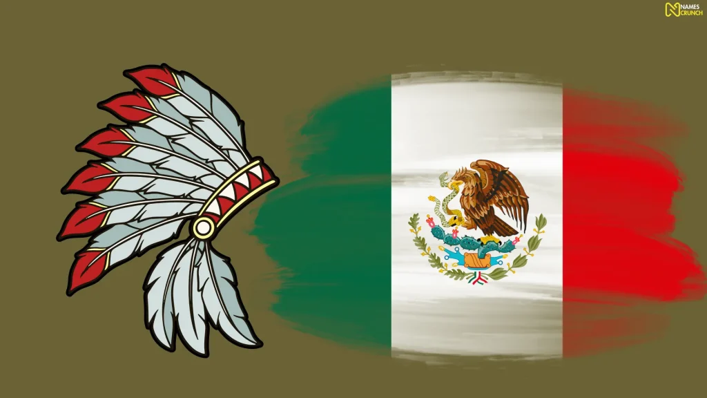 Native Mexican Last Names