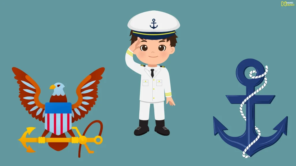 Navy Team Names for Boys