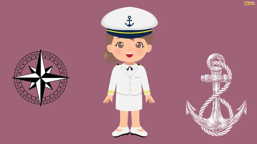 Navy Team Names for Girls