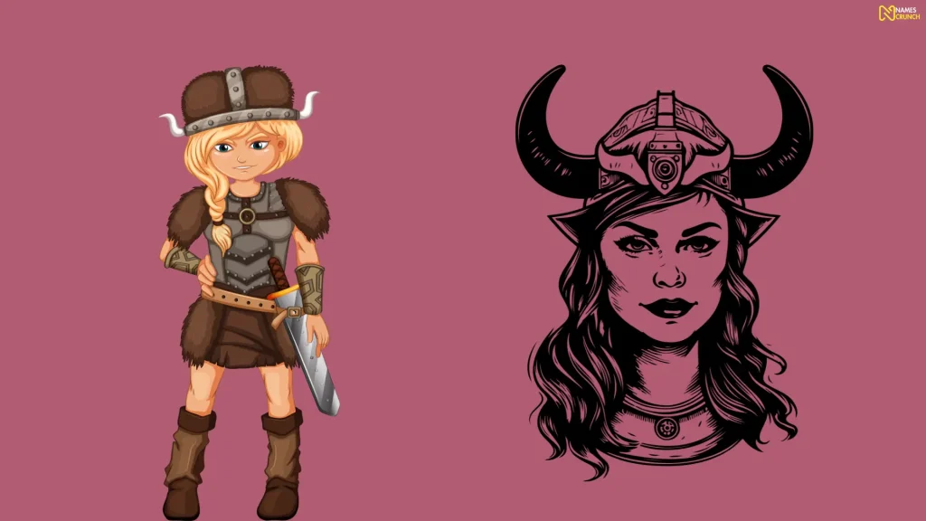 Norse Female Last Names