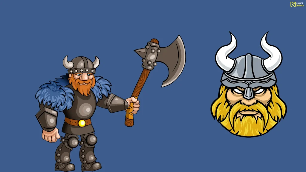 Norse Male Last Names