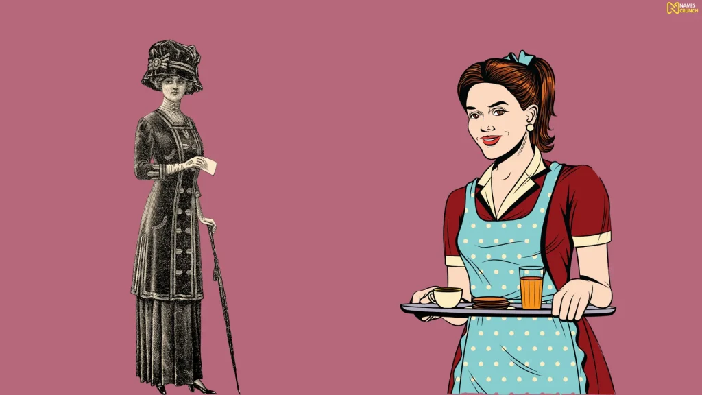 Old-Fashioned Female Last Names