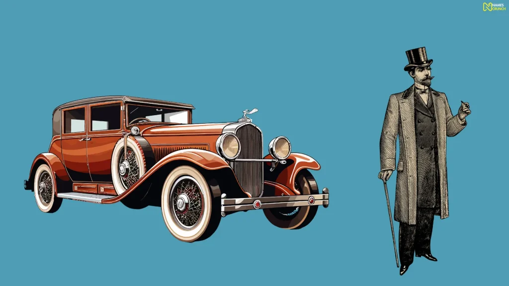 Old-Fashioned Last Names and Meanings