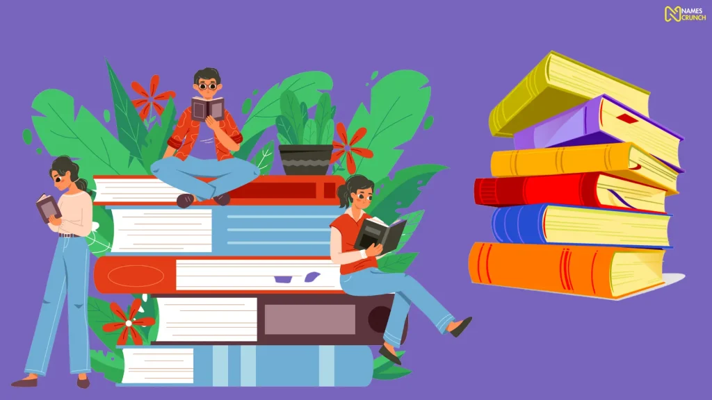 Pop Culture Book Club Names