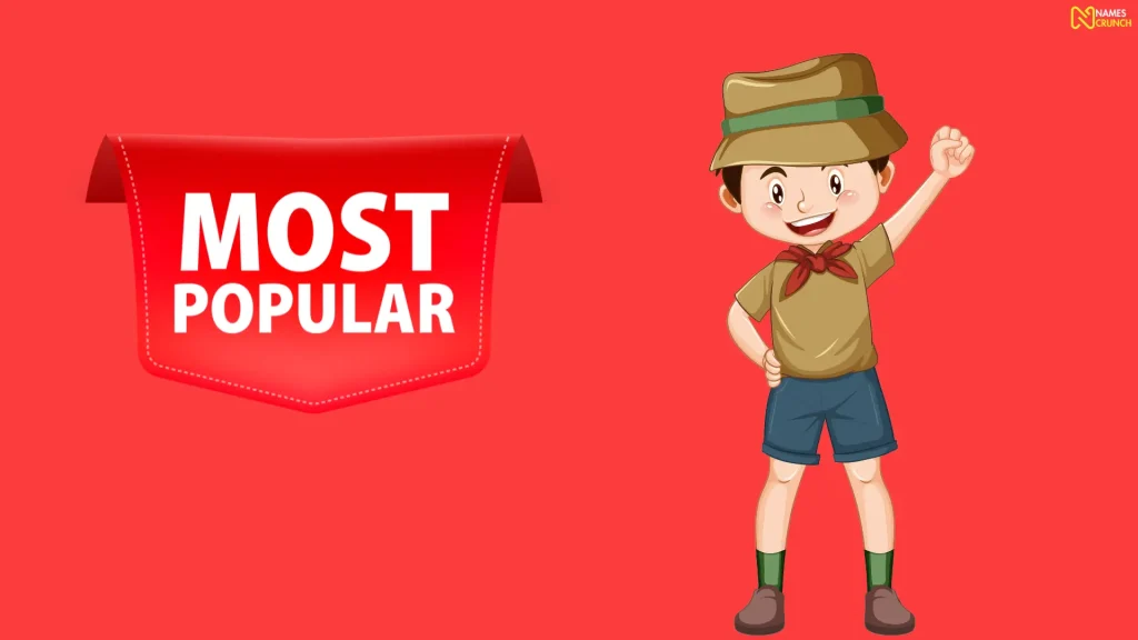 Popular Rare Last Names