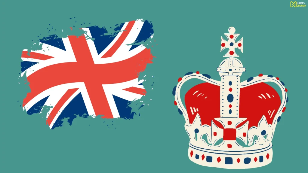 Posh British Last Names