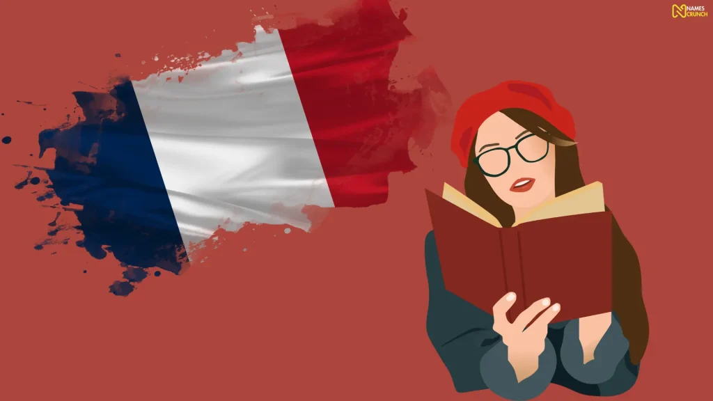 Pretty French Last Names