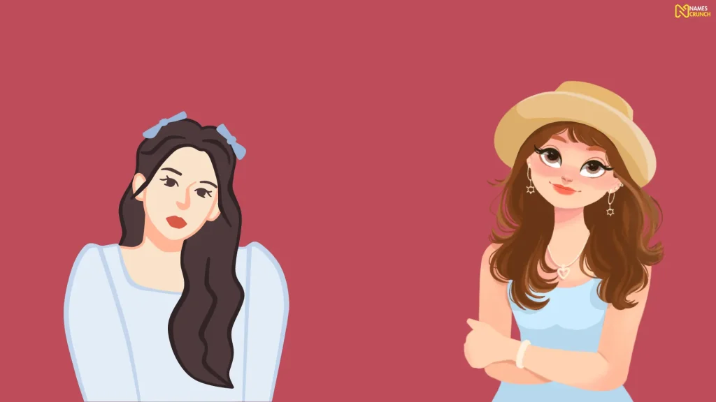 Pretty Last Names For Girls