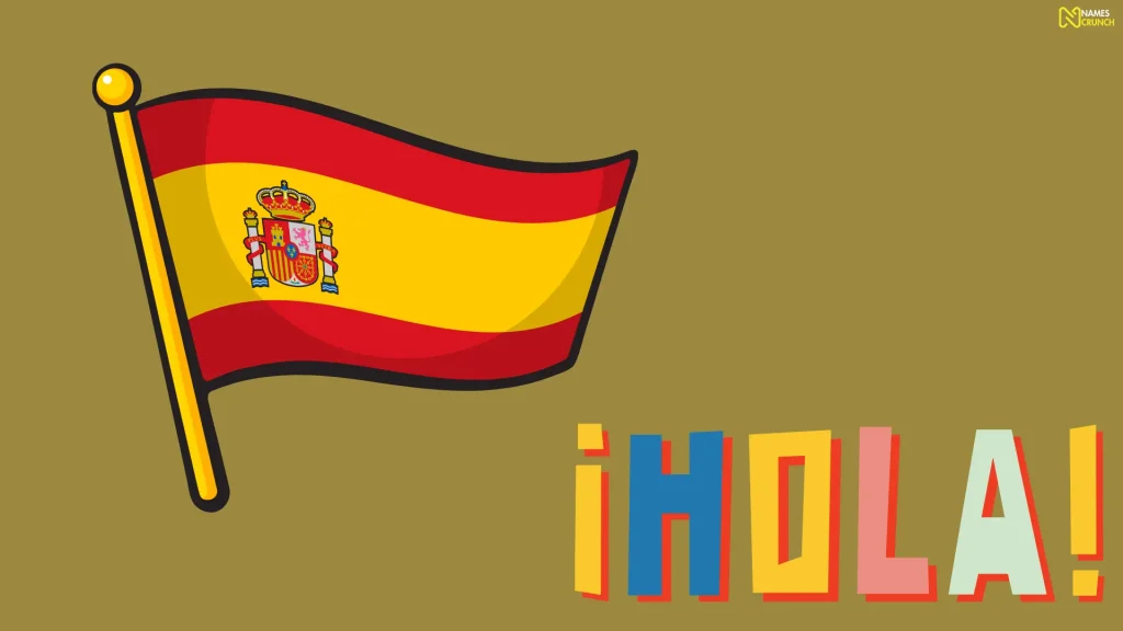 Pretty Spanish Last Names