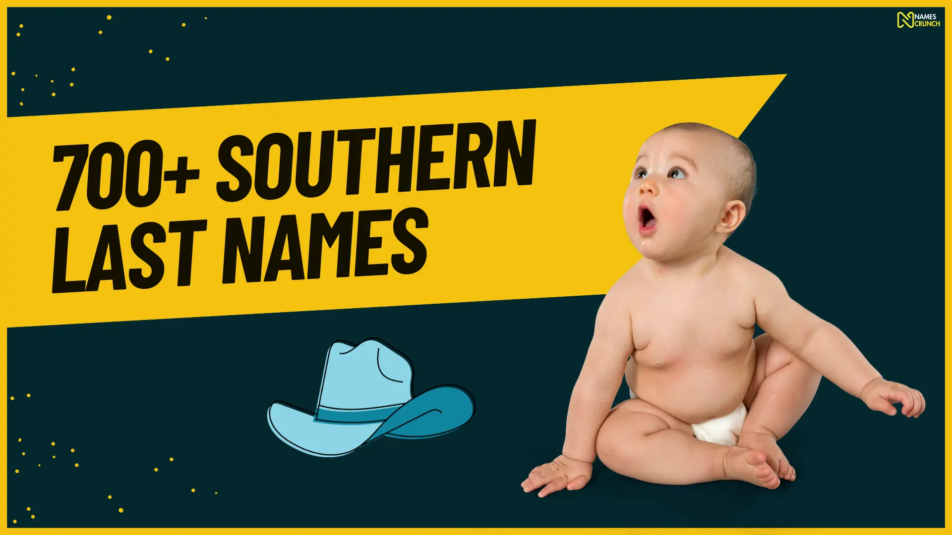 Southern Last Names
