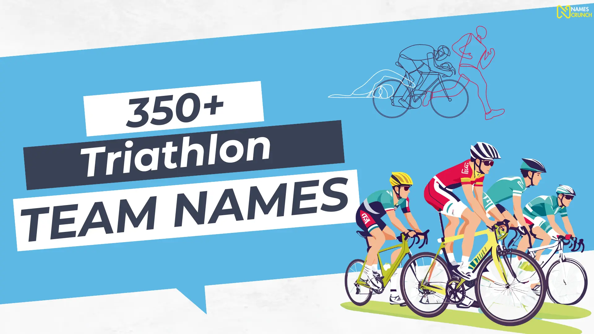 Triathlon Team Names