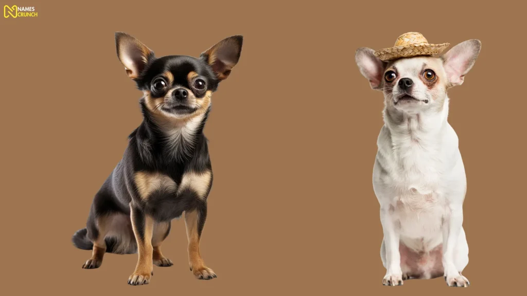 Unique Chihuahua Names