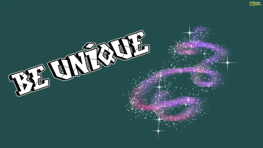 Unique Magic Last Names